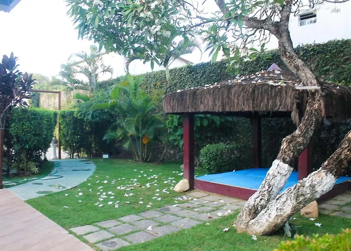 Farol de Itapuã Praia Hotel Salvador