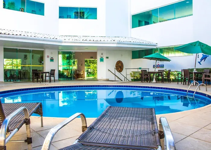 Farol de Itapuã Praia Hotel Salvador